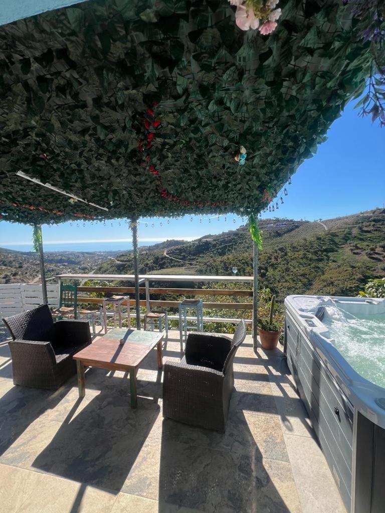 Dom wakacyjny Malaga Monkey Con Jacuzzi *
