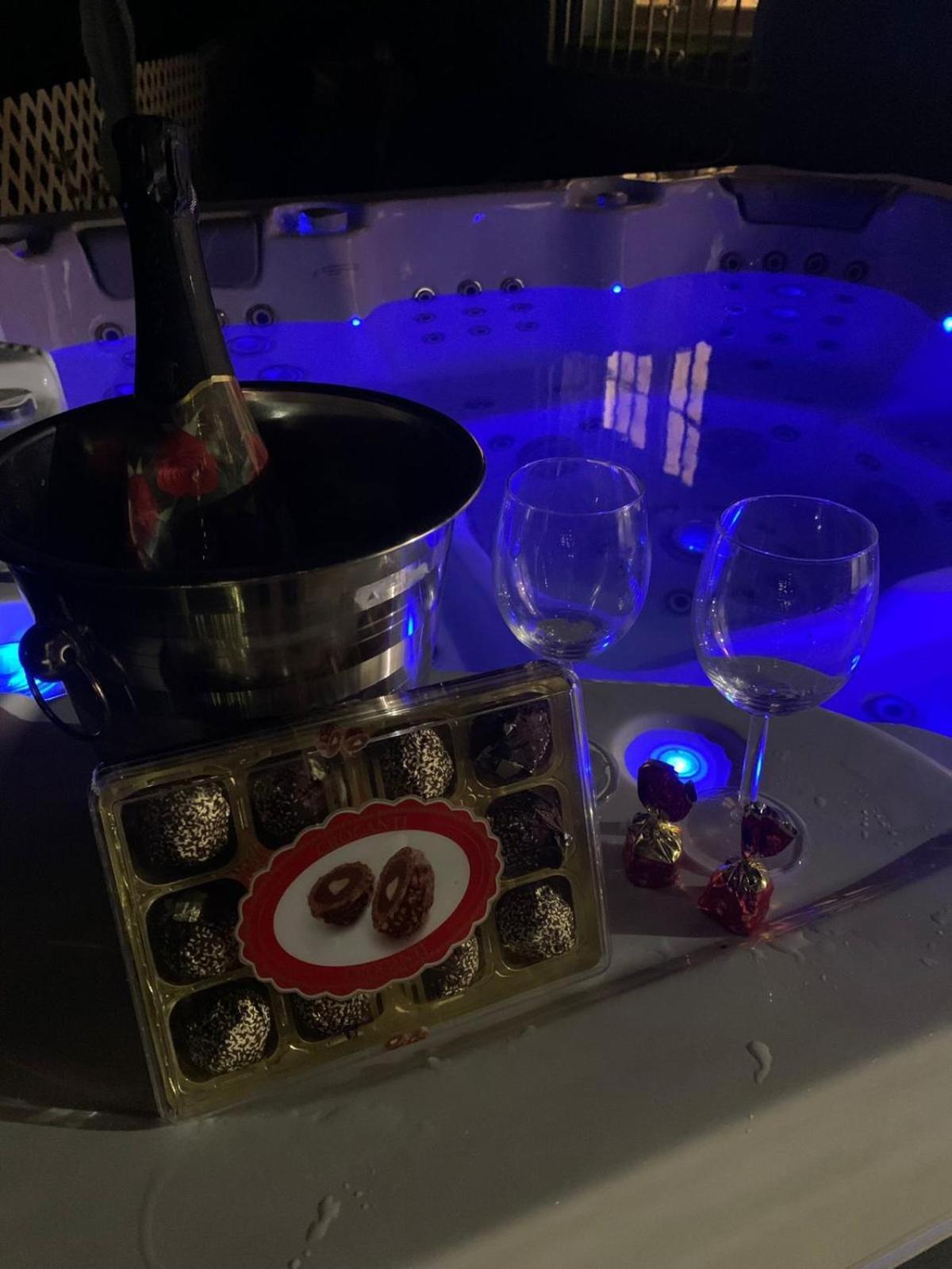 Dom wakacyjny Malaga Monkey Con Jacuzzi Iznate
